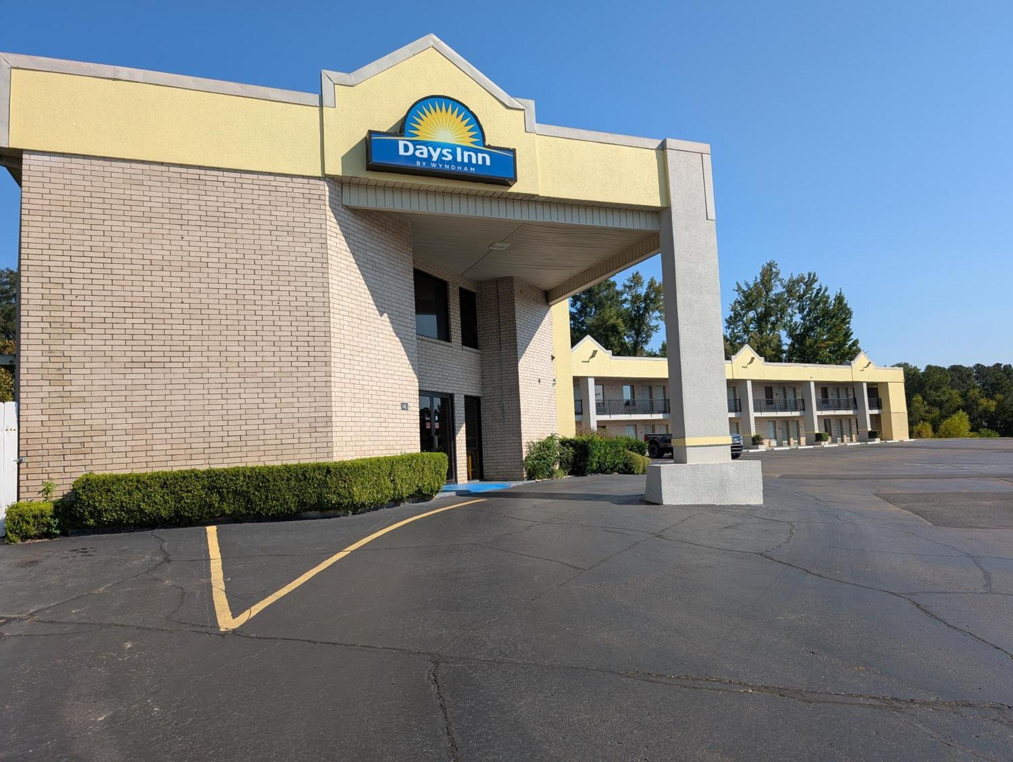Days Inn By Wyndham Arcadia Louisiana Luaran gambar