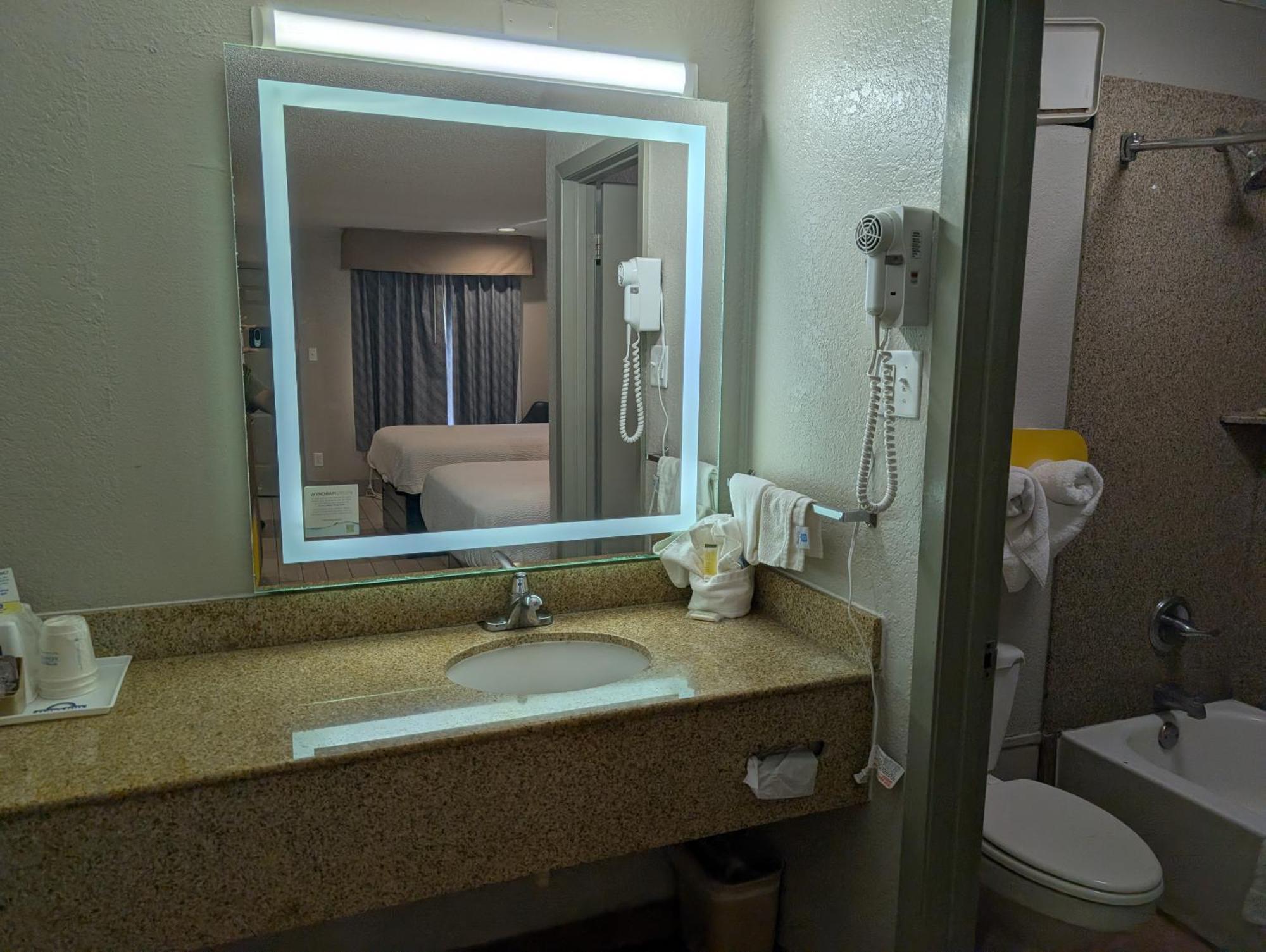 Days Inn By Wyndham Arcadia Louisiana Luaran gambar