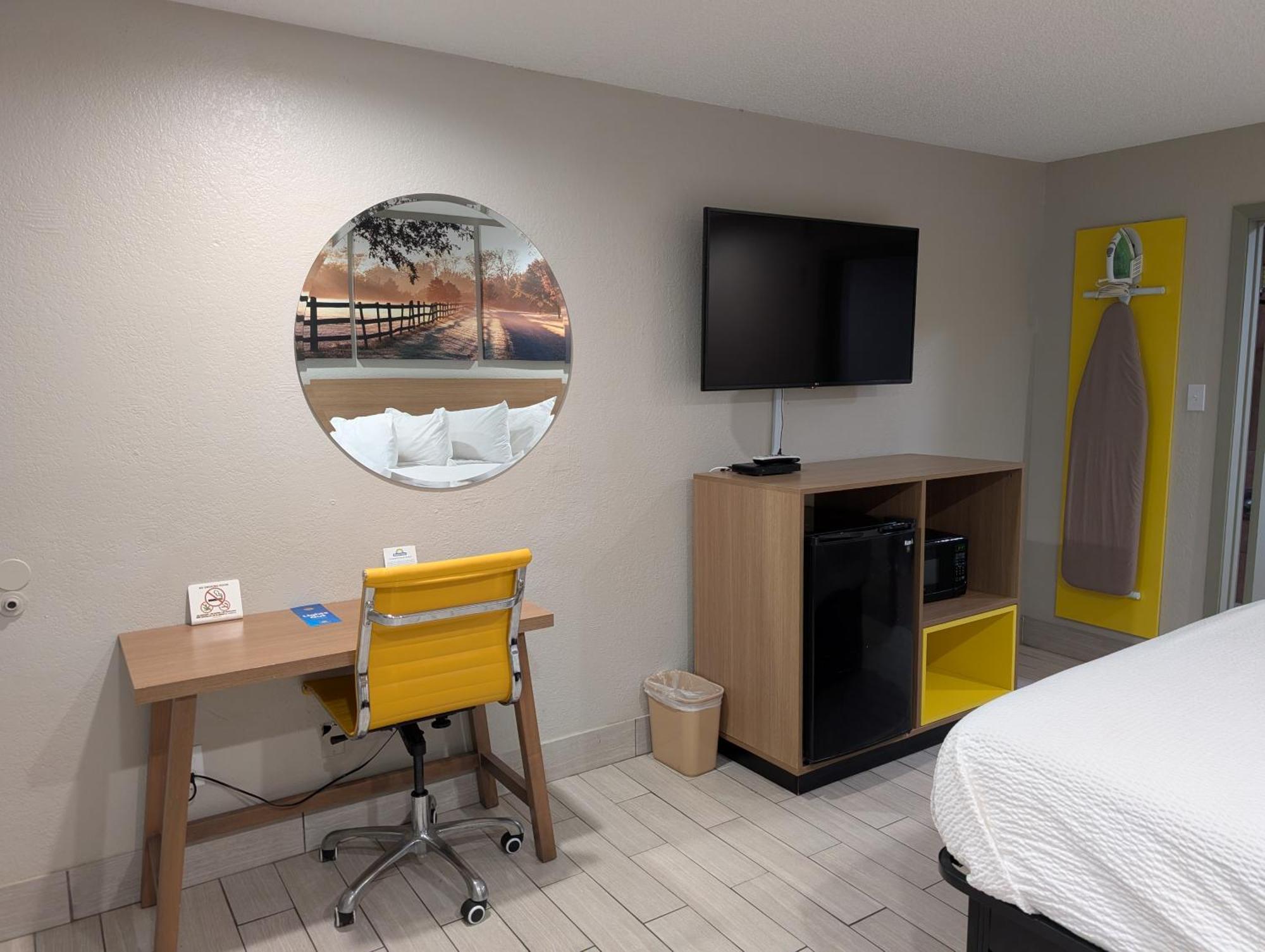 Days Inn By Wyndham Arcadia Louisiana Luaran gambar