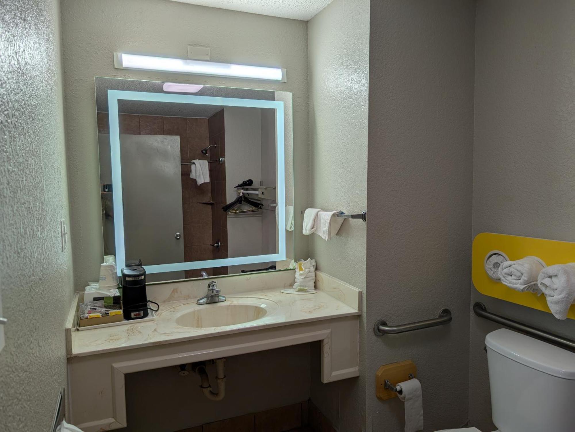 Days Inn By Wyndham Arcadia Louisiana Luaran gambar